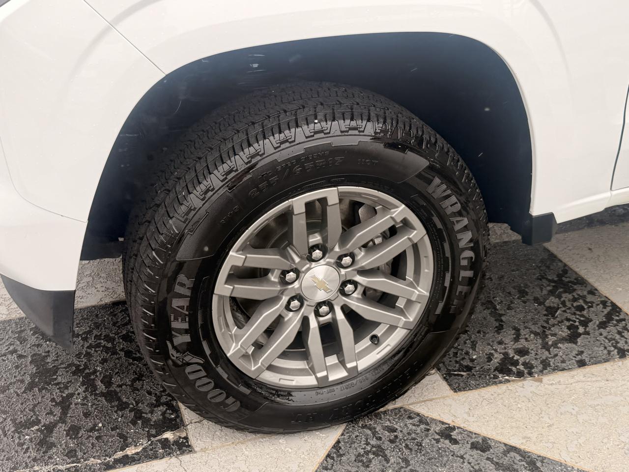 Chevrolet Colorado LT Crew Cab 4WD 2023