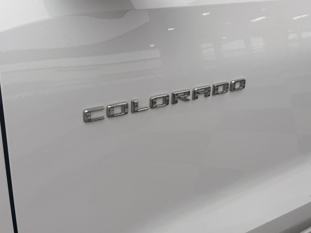 Chevrolet Colorado LT Crew Cab 4WD 2023