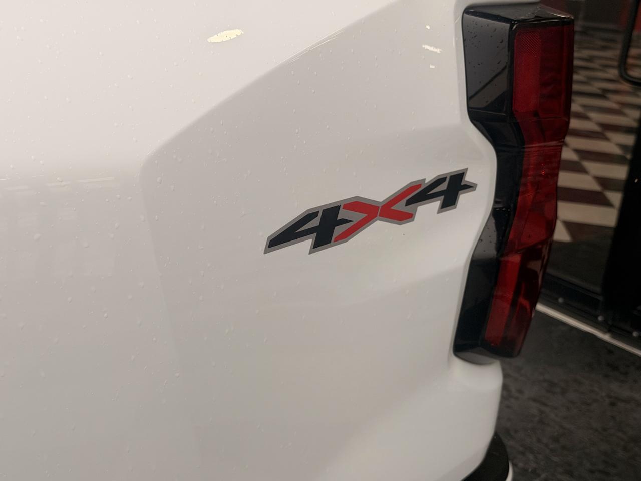 Chevrolet Colorado LT Crew Cab 4WD 2023