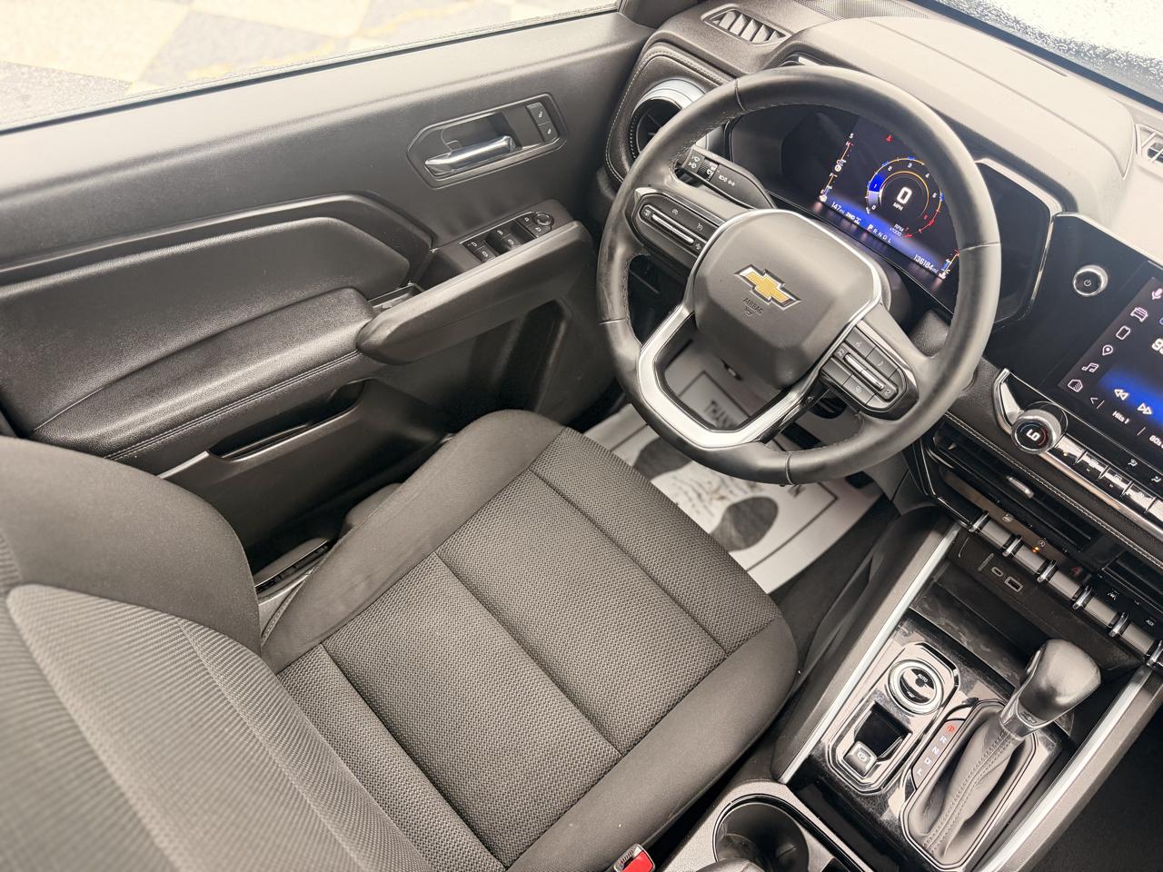 Chevrolet Colorado LT Crew Cab 4WD 2023