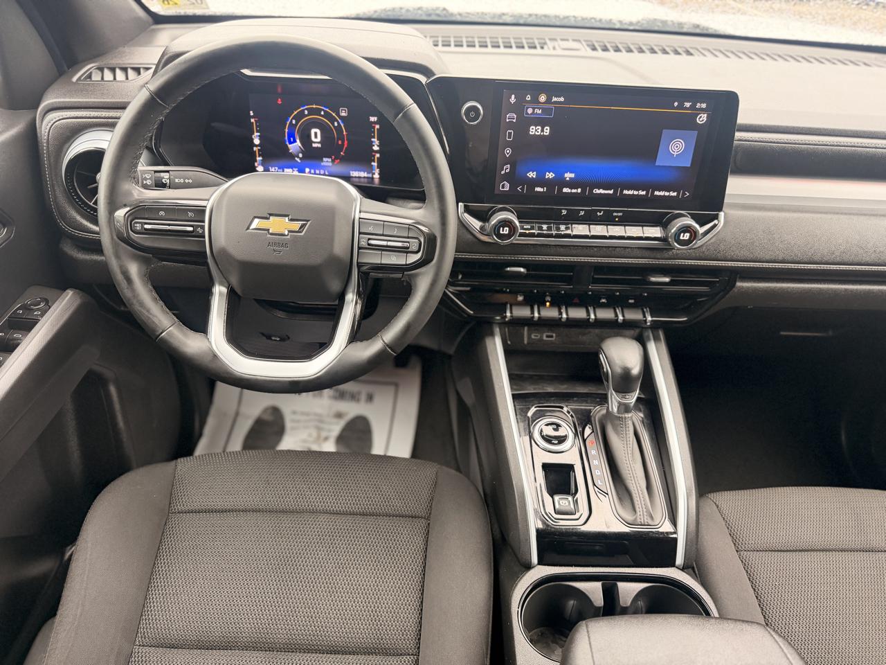 Chevrolet Colorado LT Crew Cab 4WD 2023