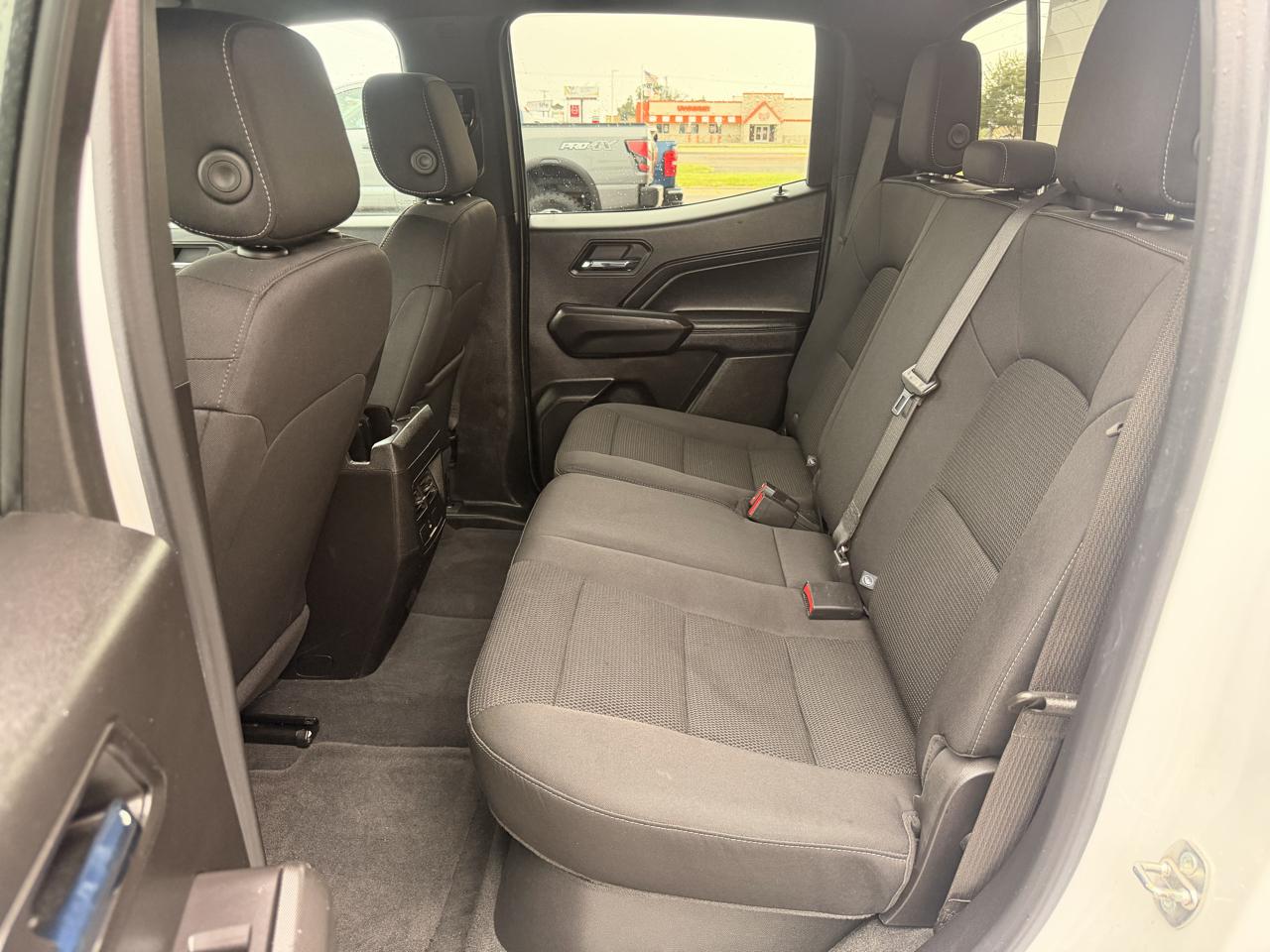 Chevrolet Colorado LT Crew Cab 4WD 2023