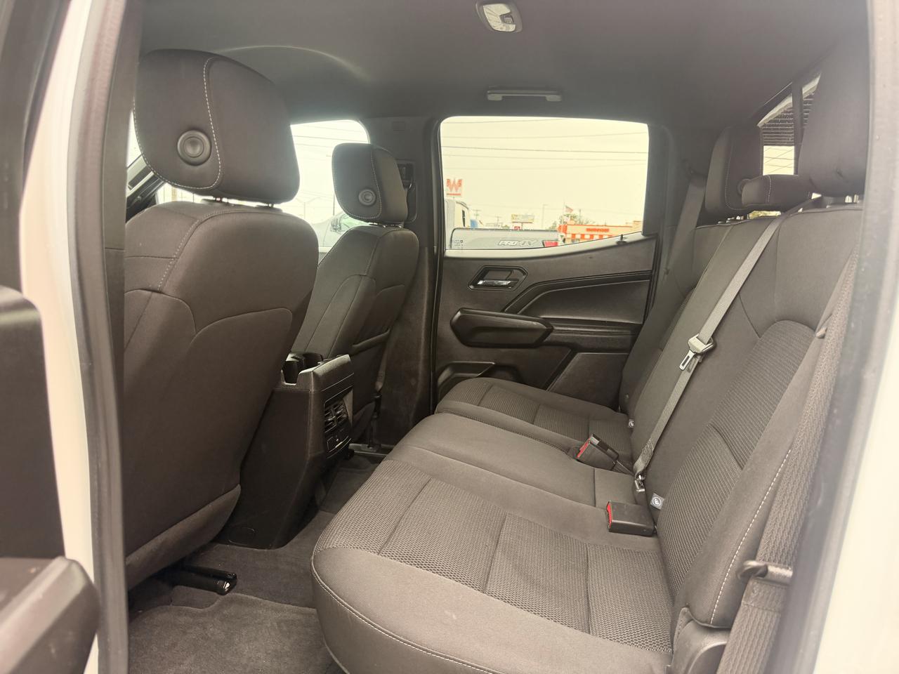 Chevrolet Colorado LT Crew Cab 4WD 2023