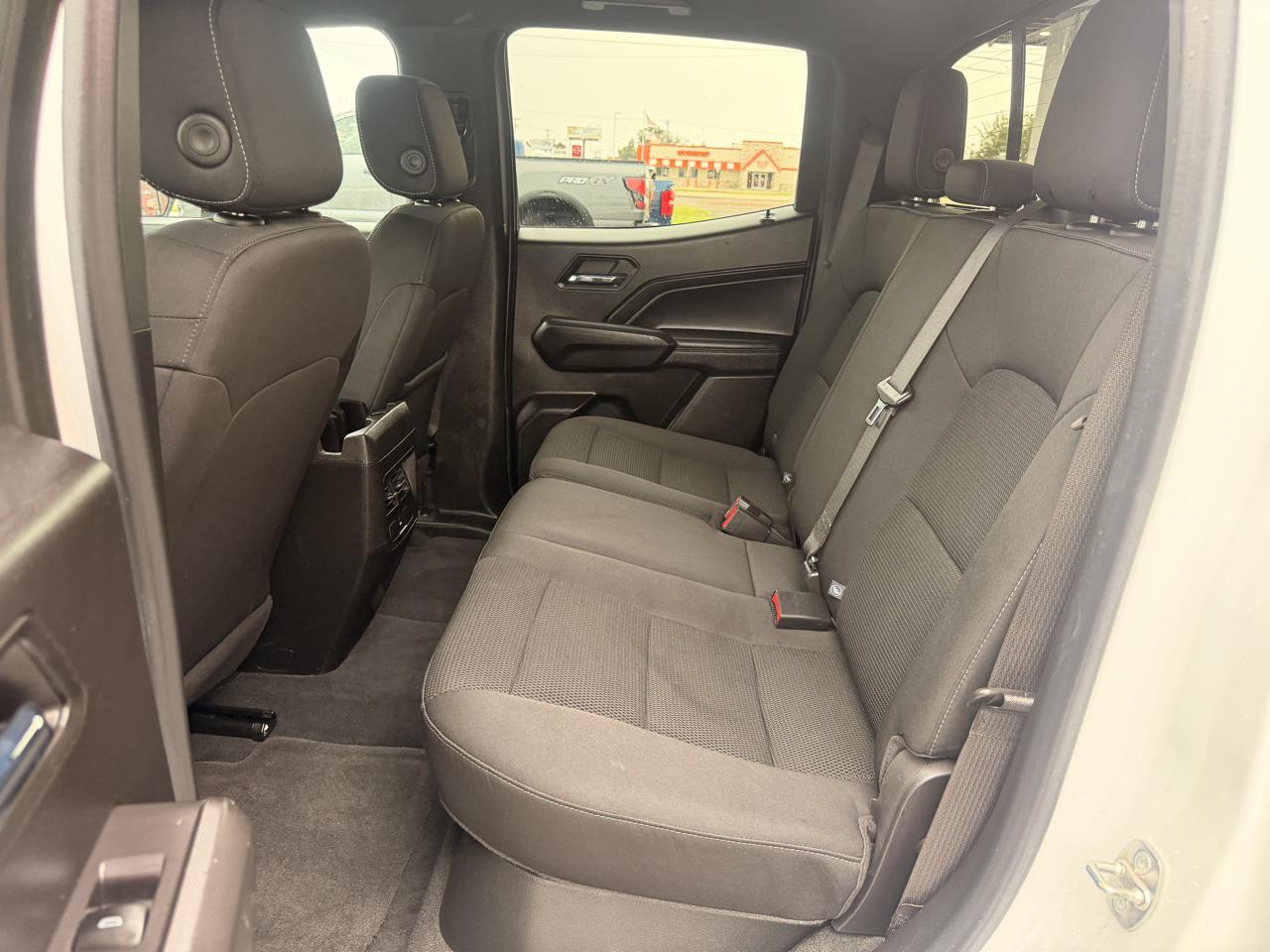 Chevrolet Colorado LT Crew Cab 4WD 2023