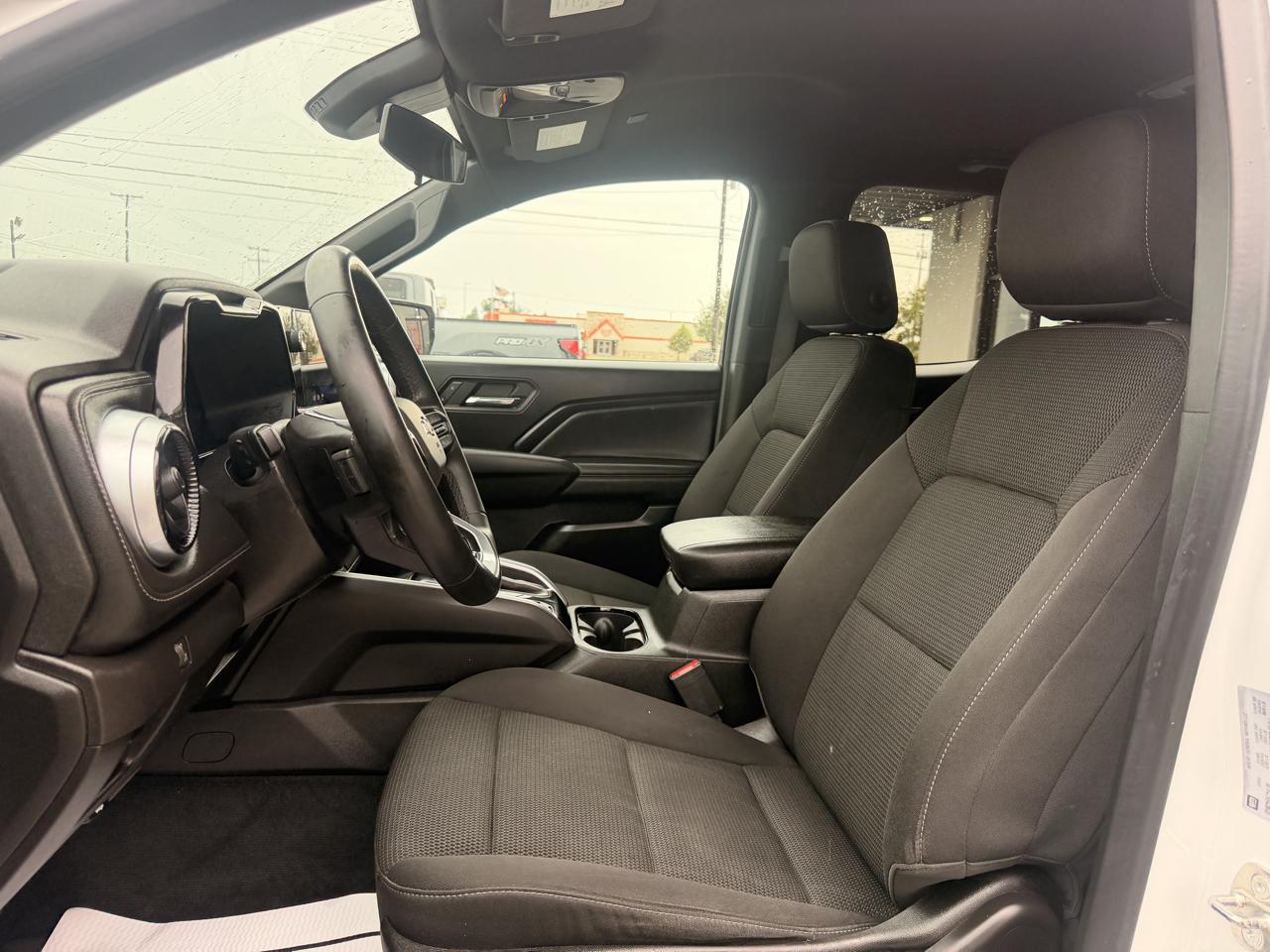 Chevrolet Colorado LT Crew Cab 4WD 2023