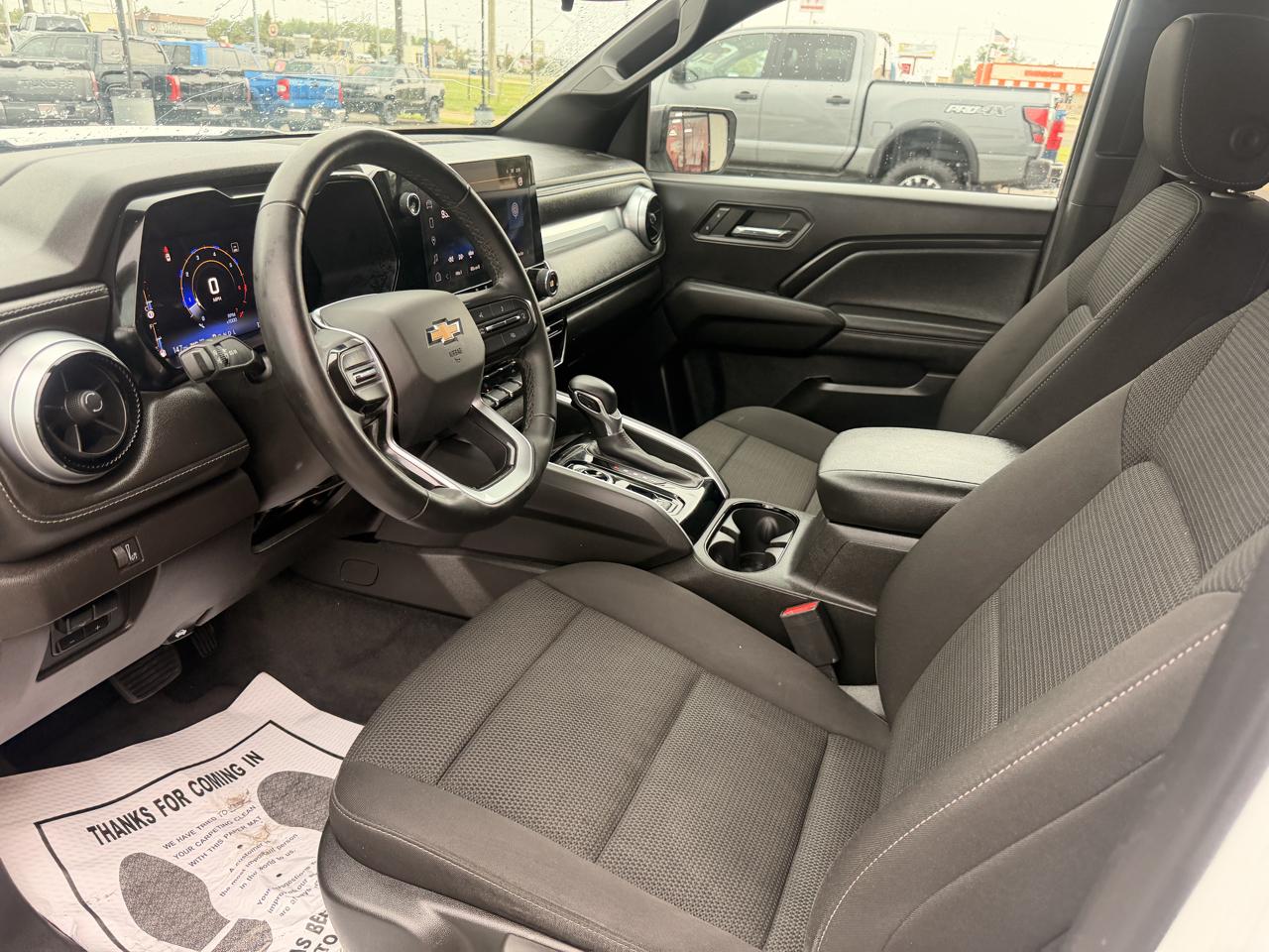 Chevrolet Colorado LT Crew Cab 4WD 2023