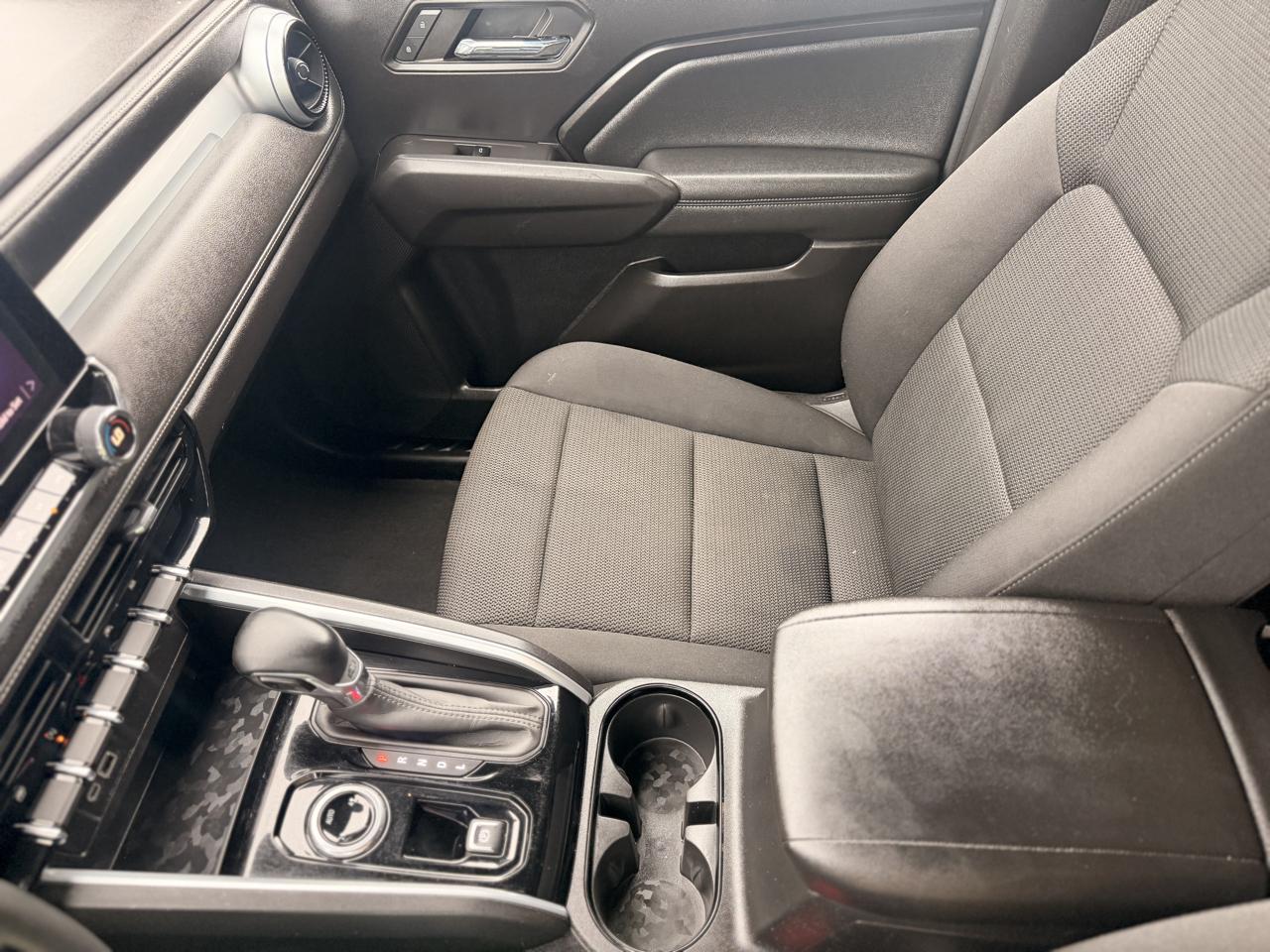 Chevrolet Colorado LT Crew Cab 4WD 2023