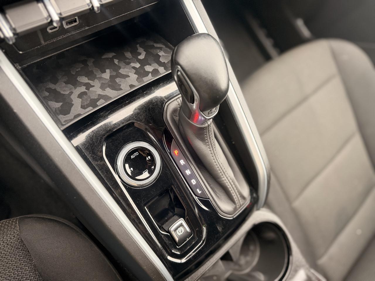 Chevrolet Colorado LT Crew Cab 4WD 2023
