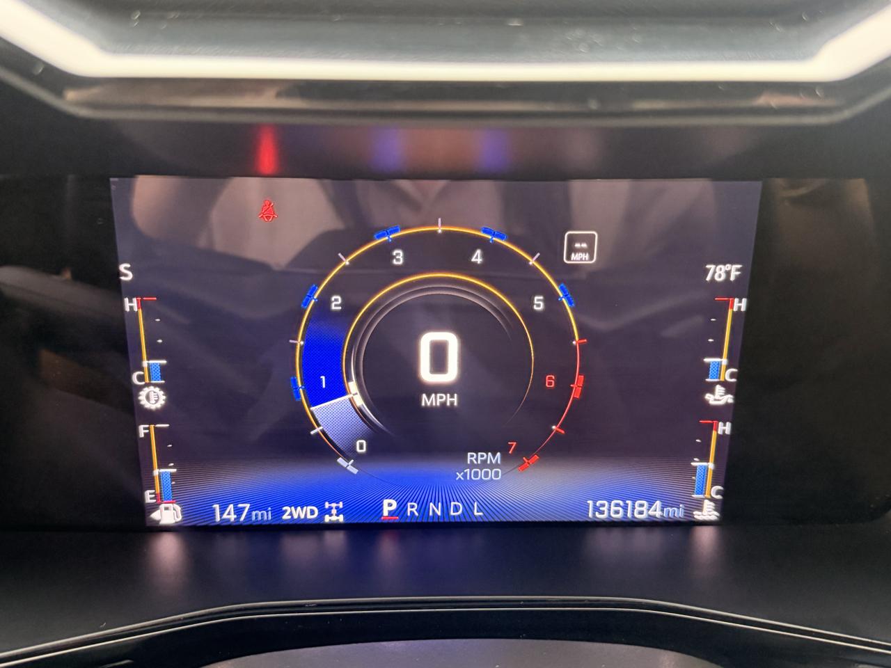 Chevrolet Colorado LT Crew Cab 4WD 2023