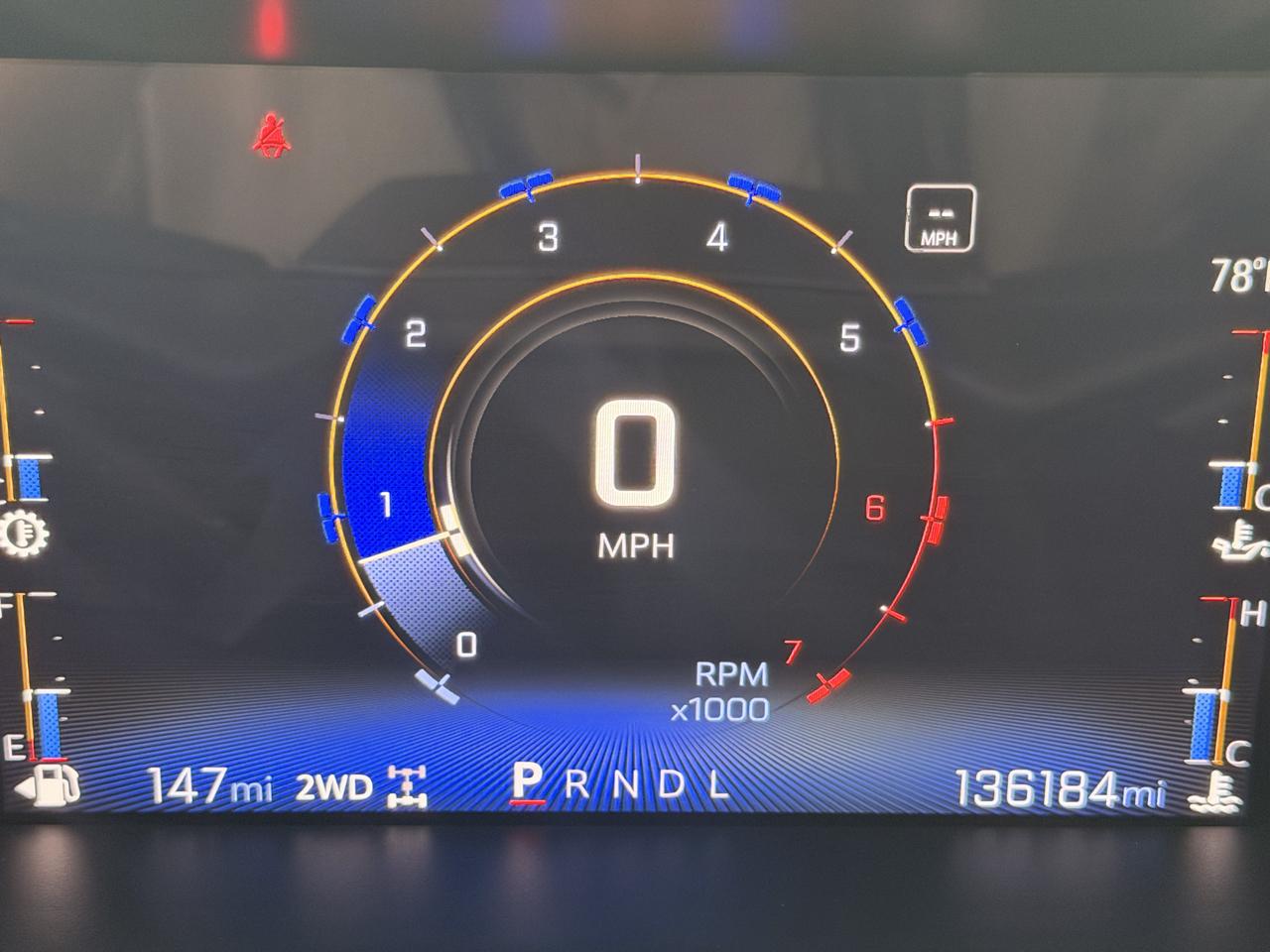 Chevrolet Colorado LT Crew Cab 4WD 2023