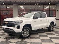 2023 Chevrolet Colorado 