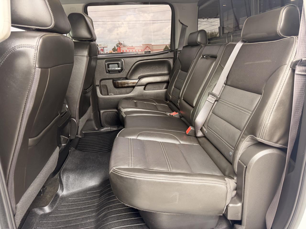 GMC Sierra 3500HD Denali Crew Cab 4WD 2016