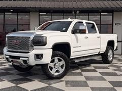 2016 GMC Sierra 3500HD 