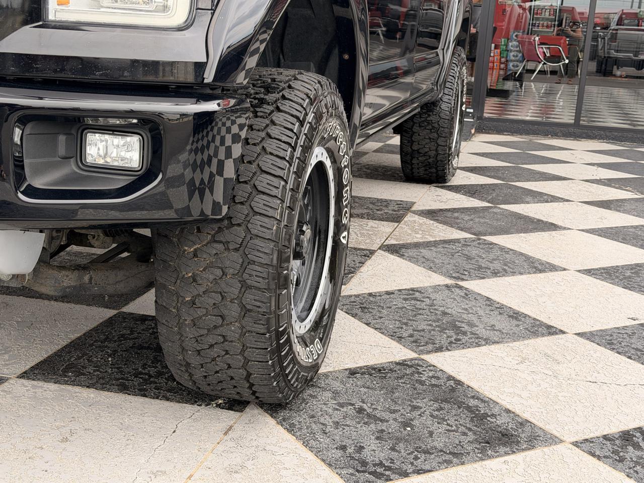 Ford F-150 Lariat 4WD SuperCrew 5.5' Box 2017