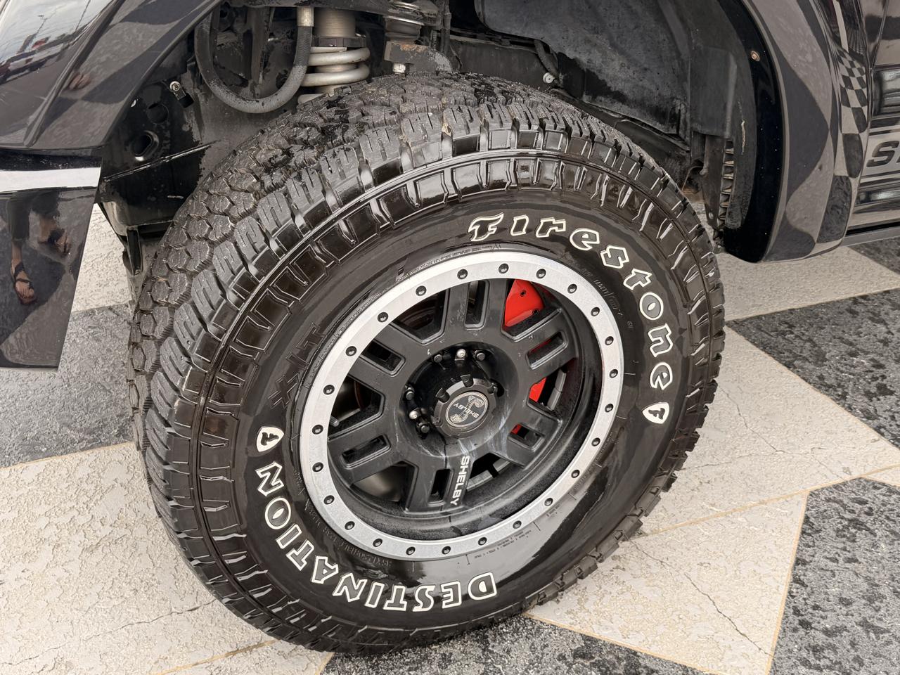 Ford F-150 Lariat 4WD SuperCrew 5.5' Box 2017