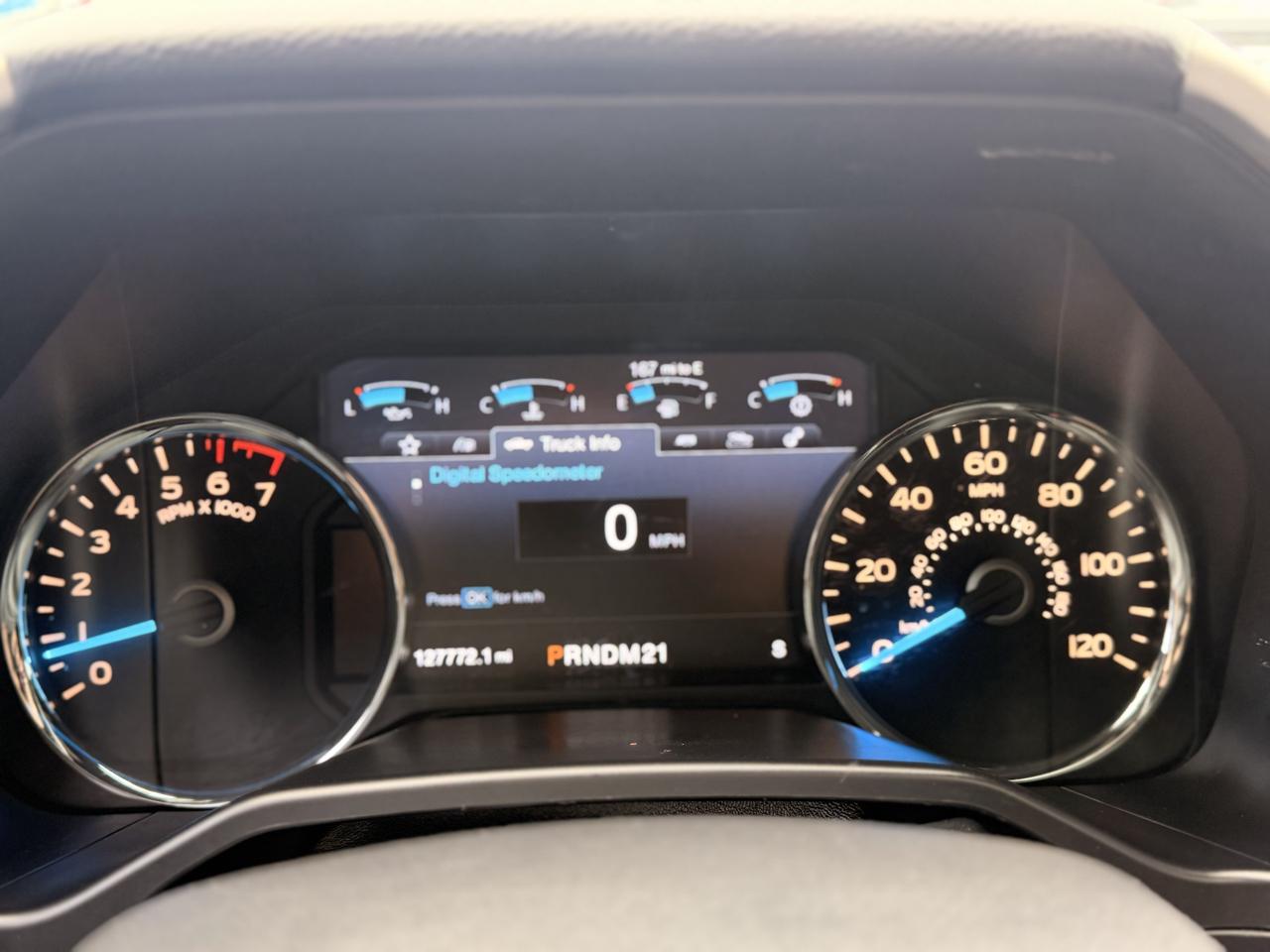 Ford F-150 Lariat 4WD SuperCrew 5.5' Box 2017