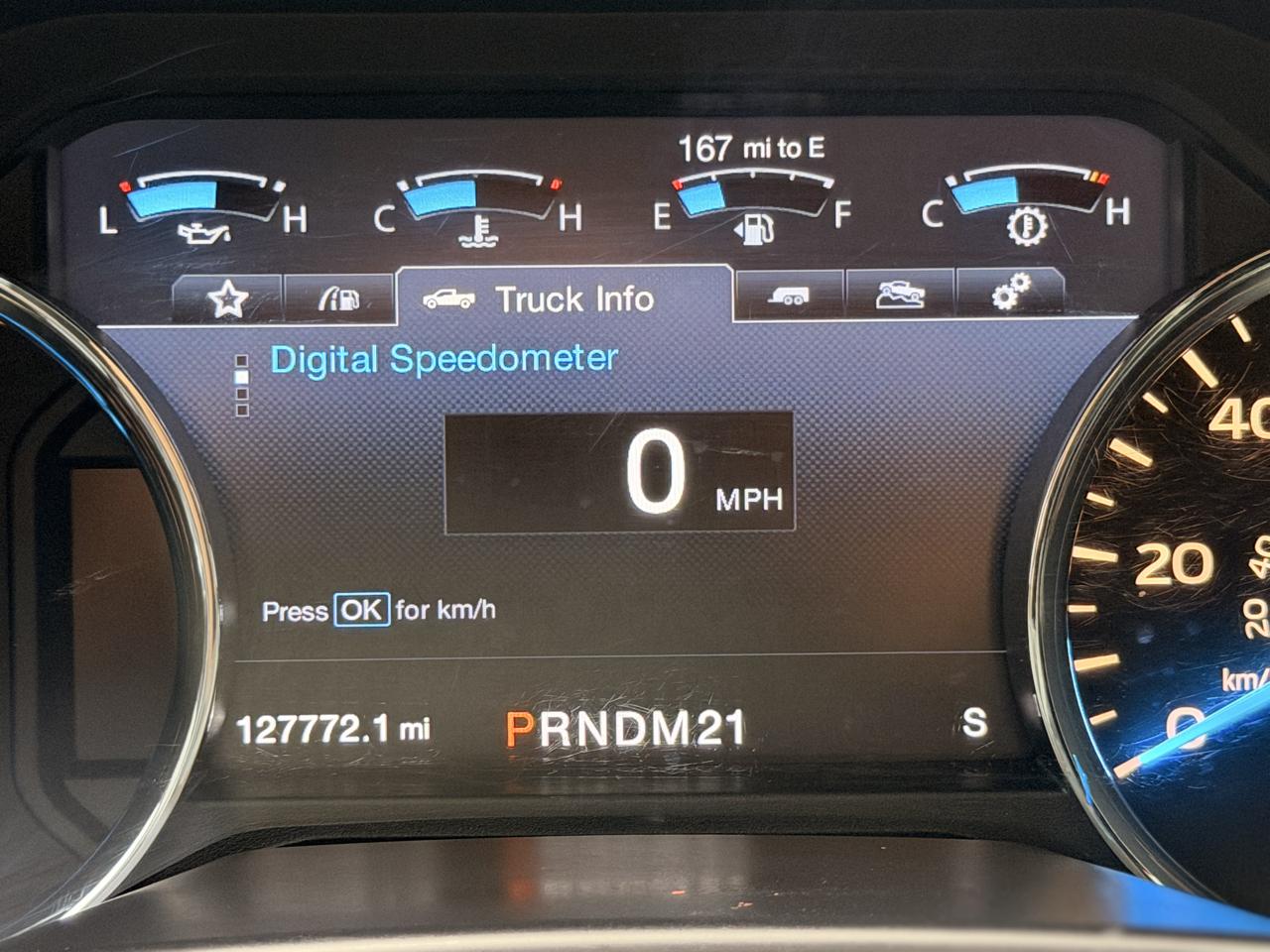 Ford F-150 Lariat 4WD SuperCrew 5.5' Box 2017