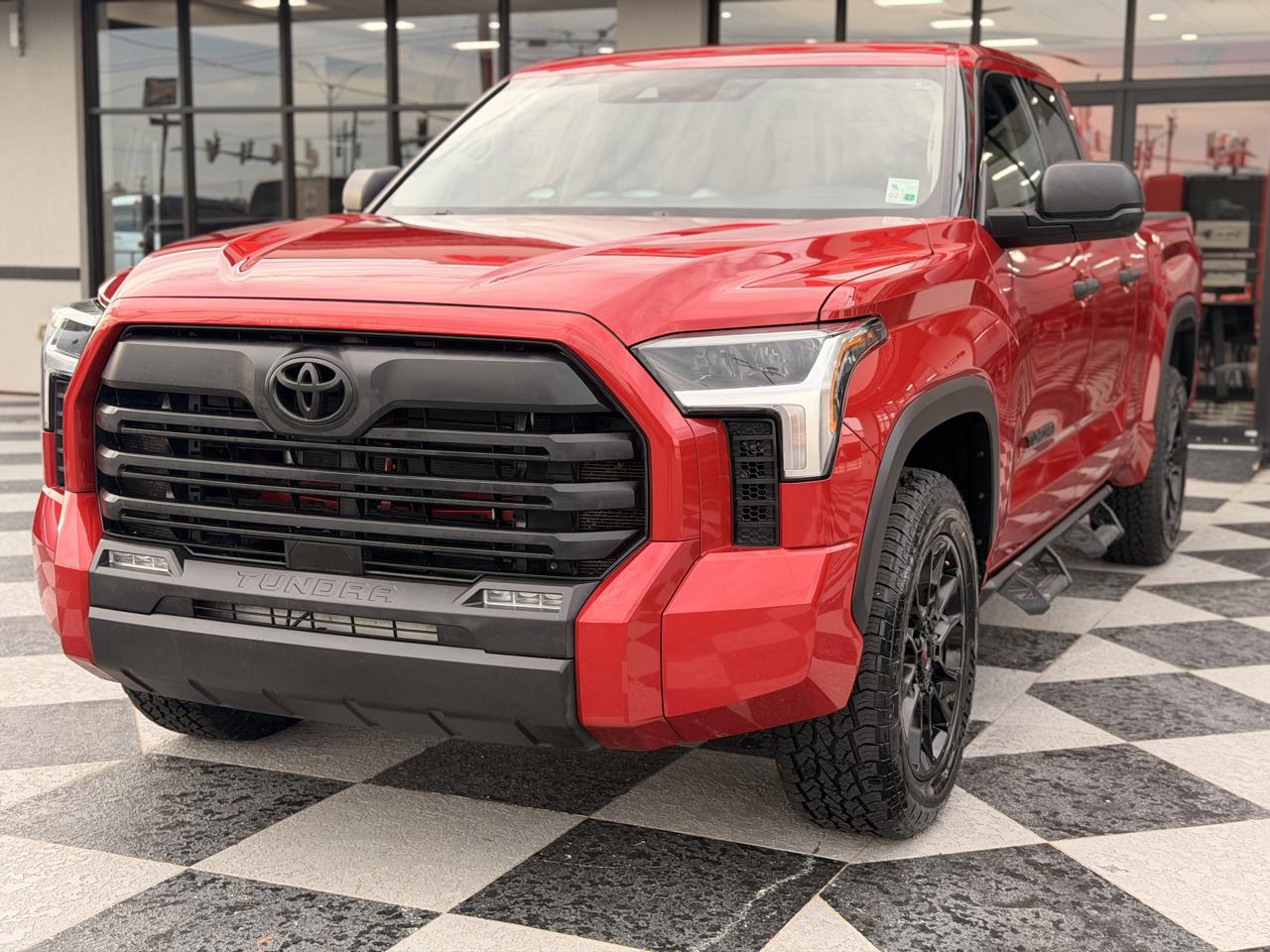 Toyota Tundra SR5 Double Cab 4WD 2022