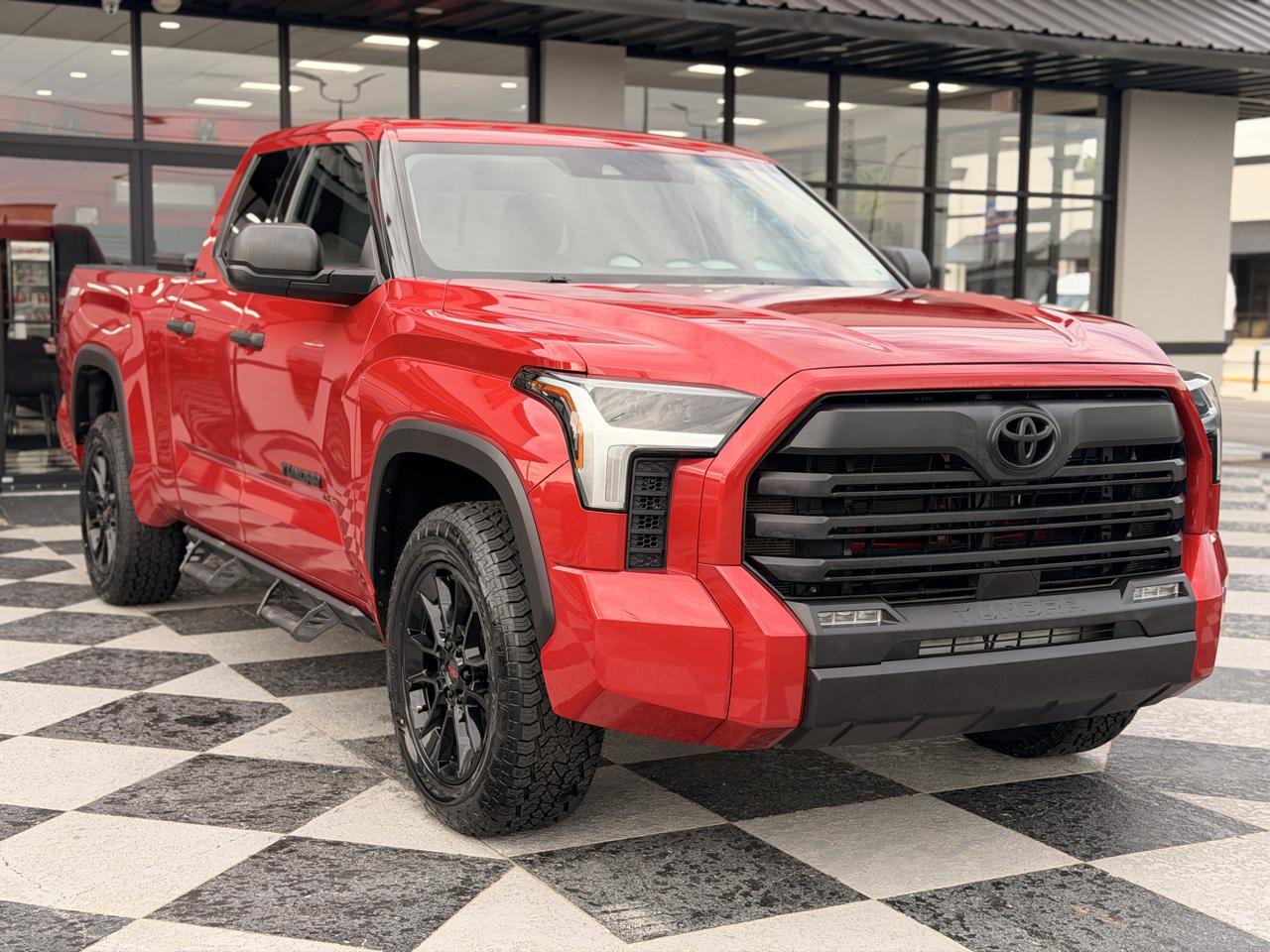 Toyota Tundra SR5 Double Cab 4WD 2022