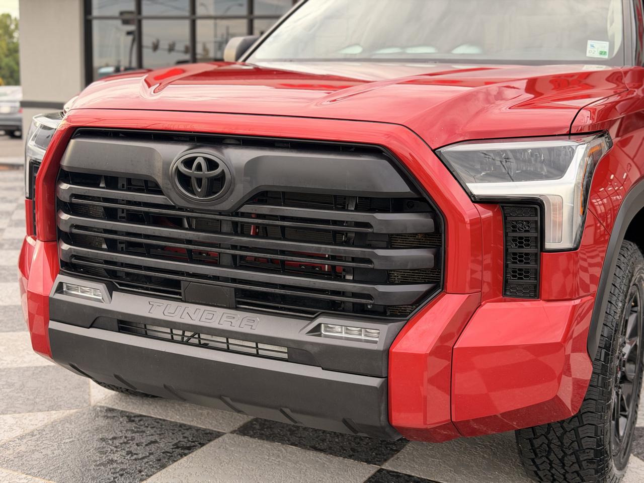 Toyota Tundra SR5 Double Cab 4WD 2022