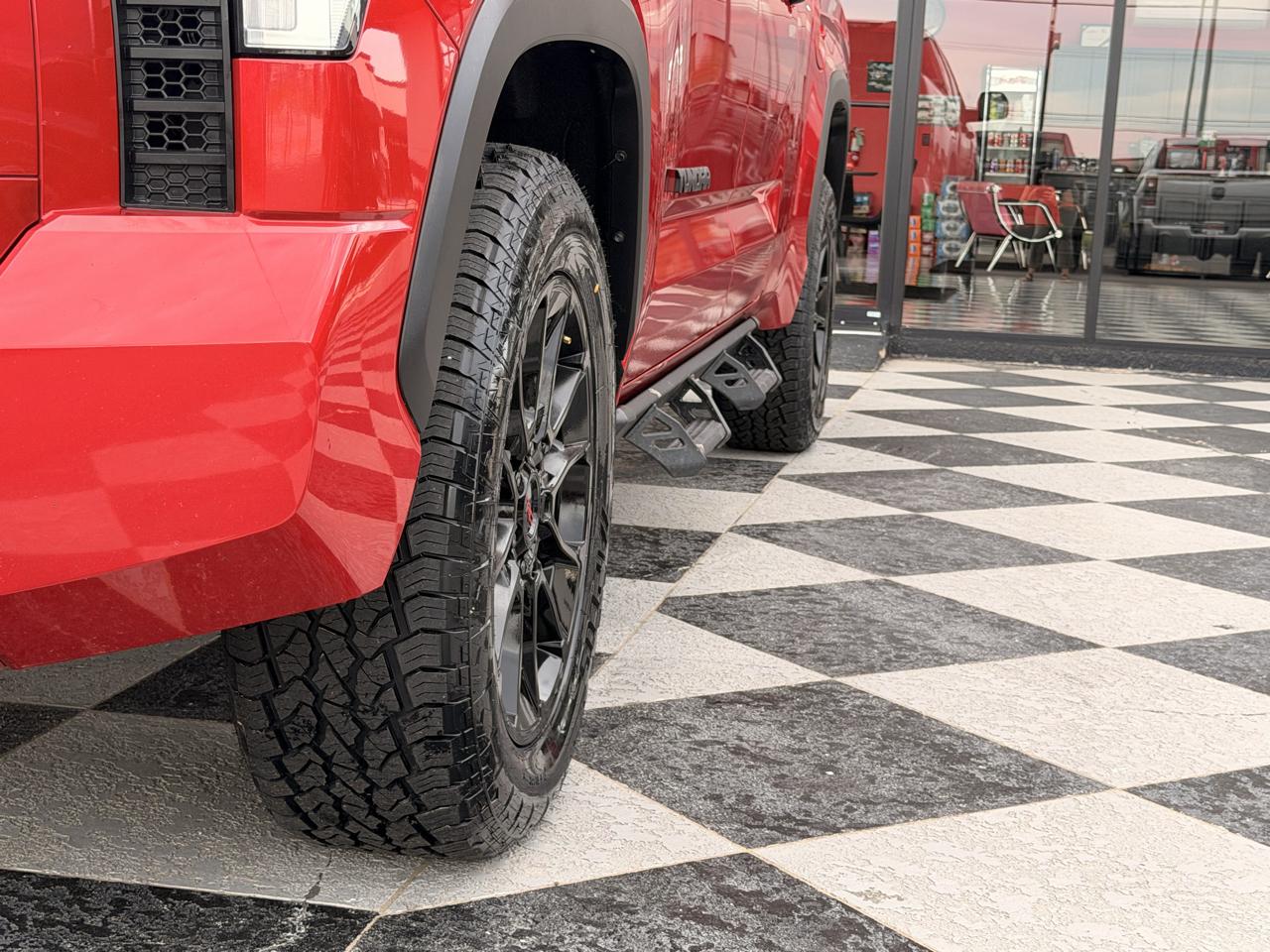 Toyota Tundra SR5 Double Cab 4WD 2022
