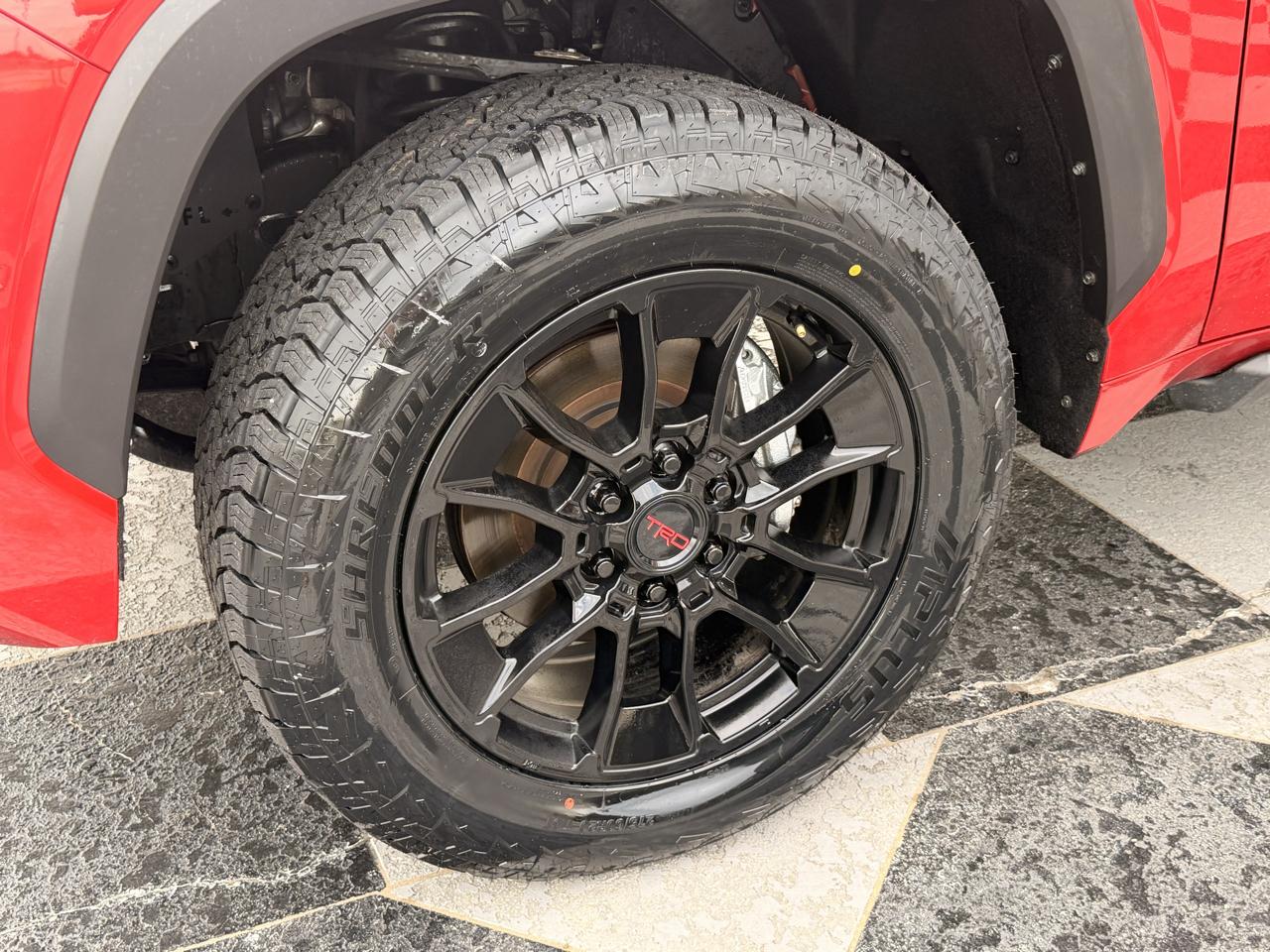 Toyota Tundra SR5 Double Cab 4WD 2022