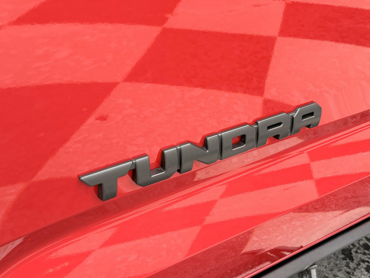 Toyota Tundra SR5 Double Cab 4WD 2022
