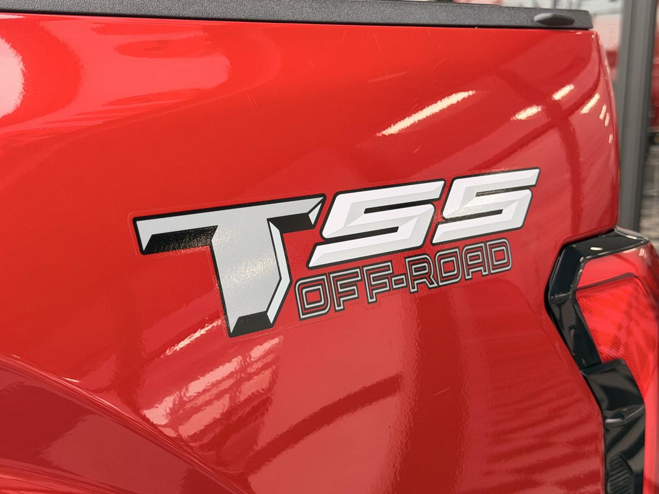 Toyota Tundra SR5 Double Cab 4WD 2022
