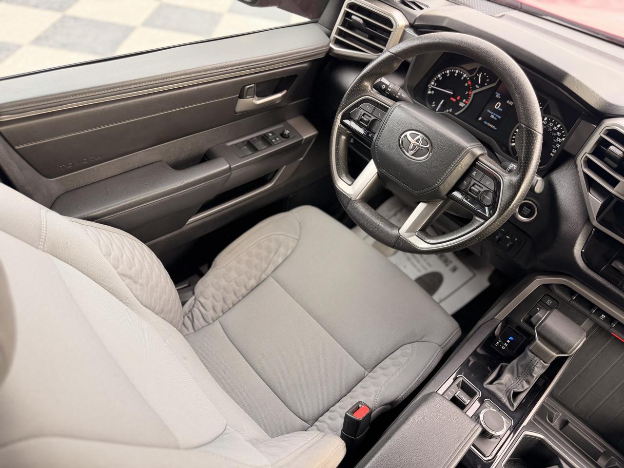 Toyota Tundra SR5 Double Cab 4WD 2022