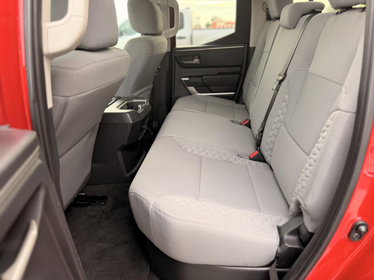 Toyota Tundra SR5 Double Cab 4WD 2022