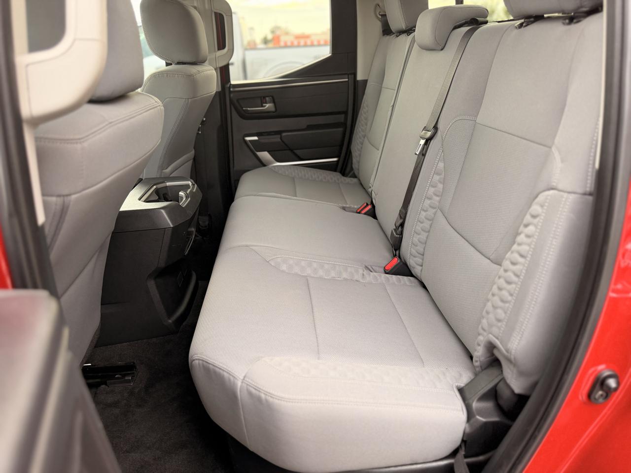 Toyota Tundra SR5 Double Cab 4WD 2022