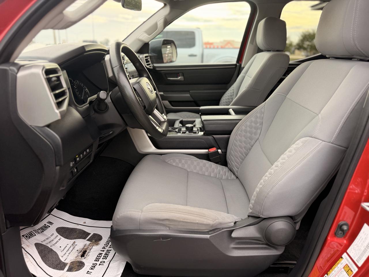 Toyota Tundra SR5 Double Cab 4WD 2022