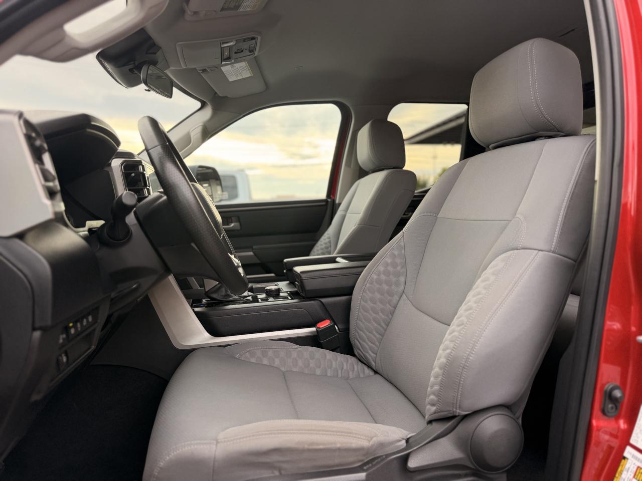 Toyota Tundra SR5 Double Cab 4WD 2022