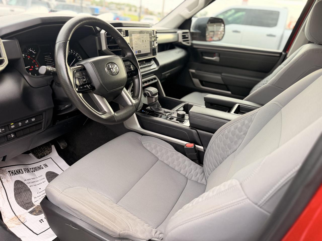 Toyota Tundra SR5 Double Cab 4WD 2022