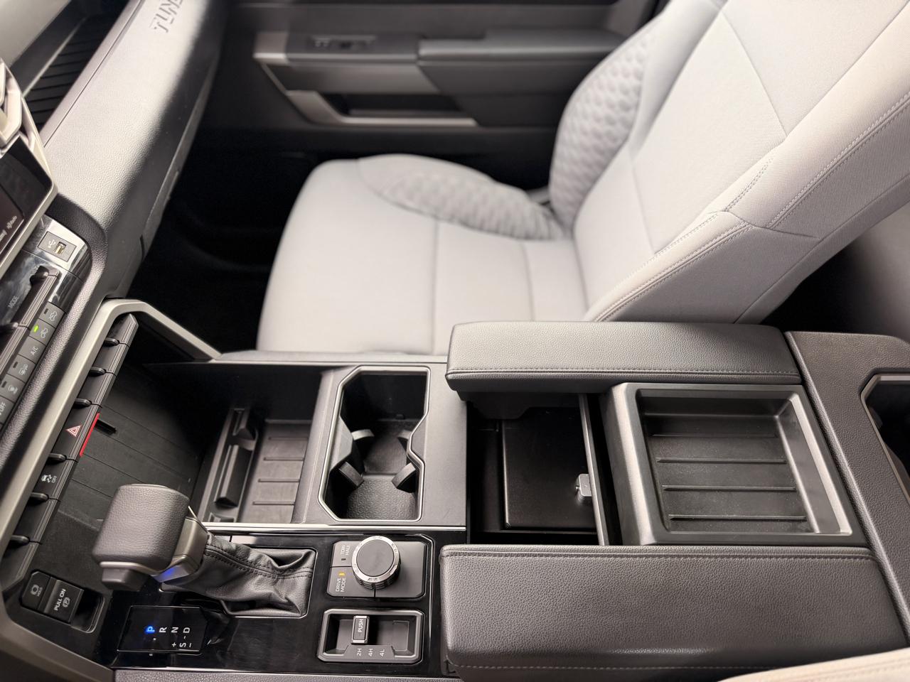 Toyota Tundra SR5 Double Cab 4WD 2022