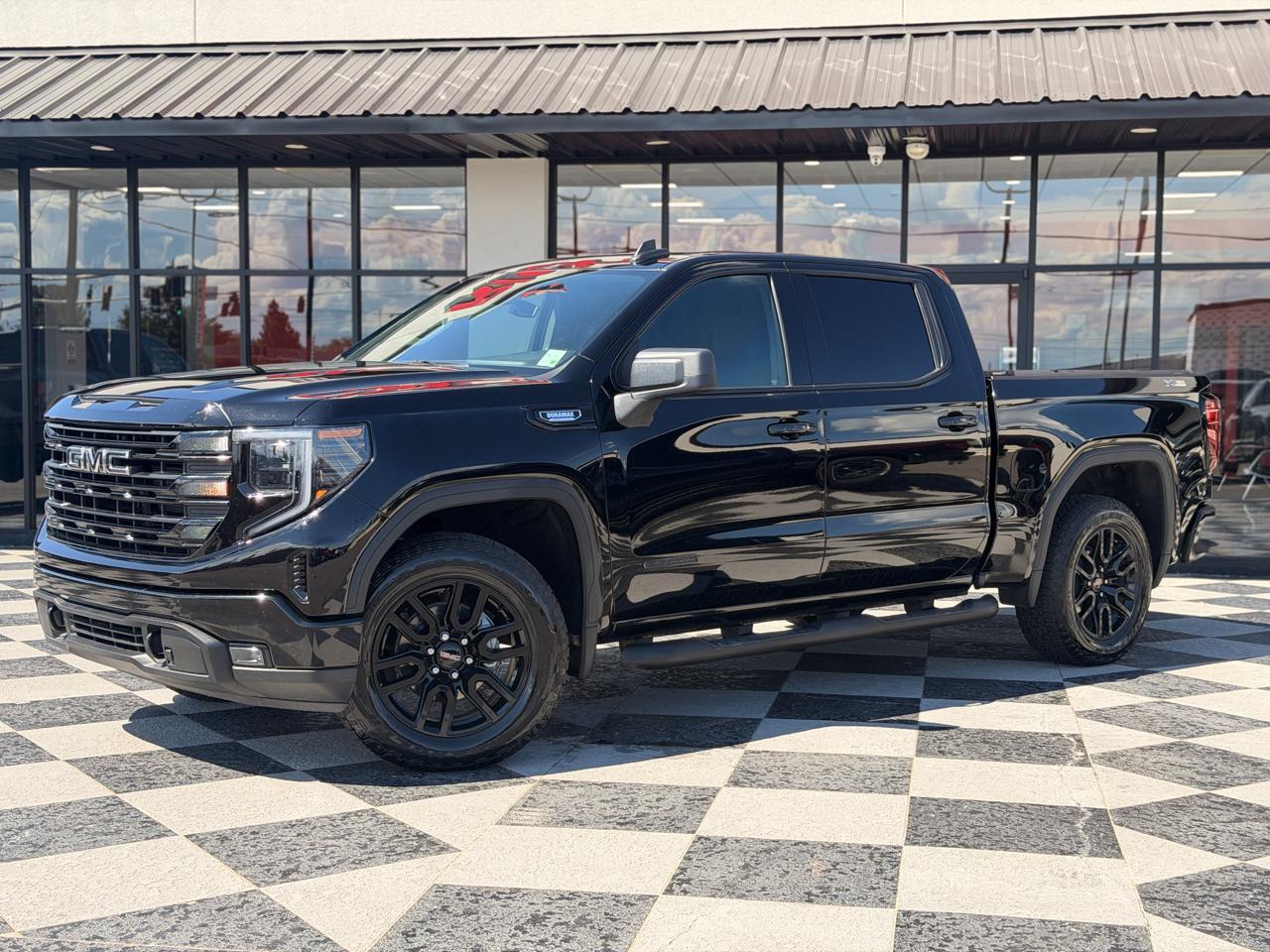 GMC Sierra 1500 Elevation Crew Cab 4WD 2024