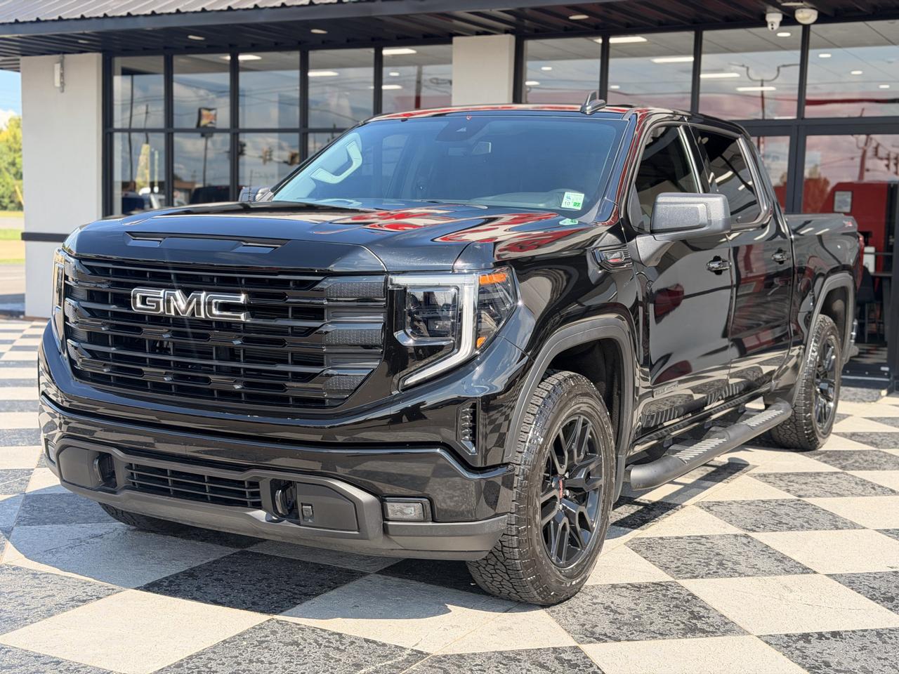 GMC Sierra 1500 Elevation Crew Cab 4WD 2024