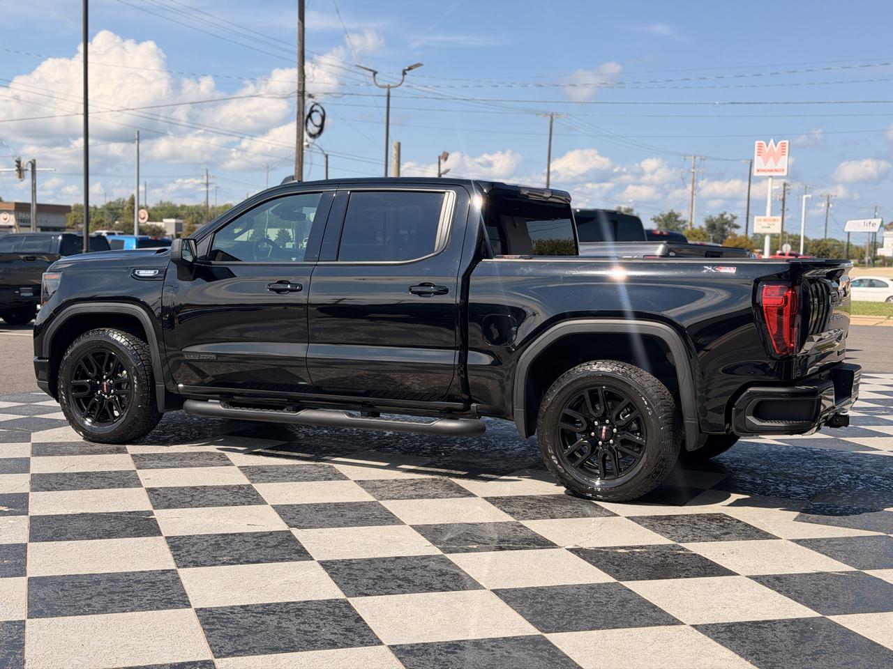 GMC Sierra 1500 Elevation Crew Cab 4WD 2024
