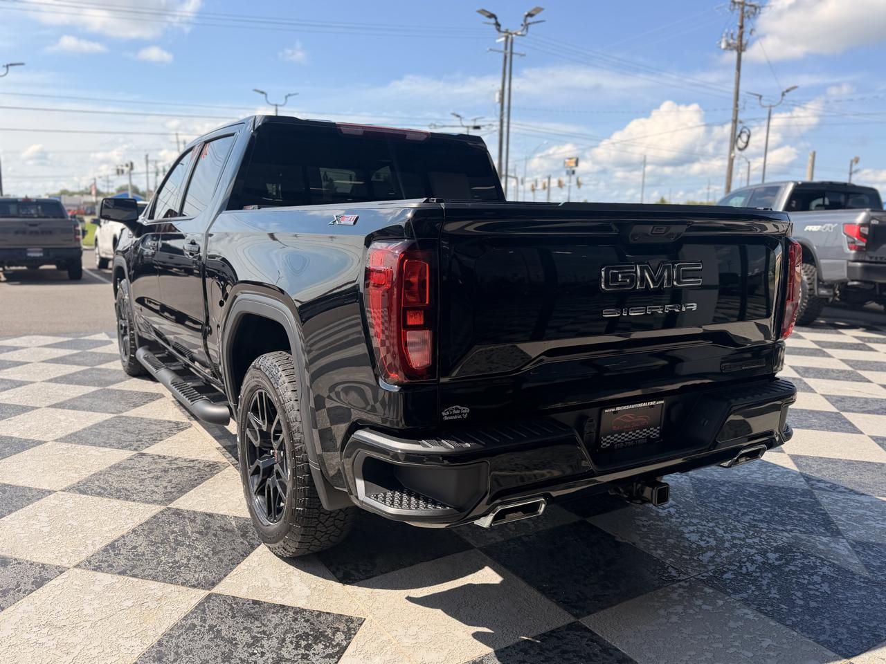 GMC Sierra 1500 Elevation Crew Cab 4WD 2024