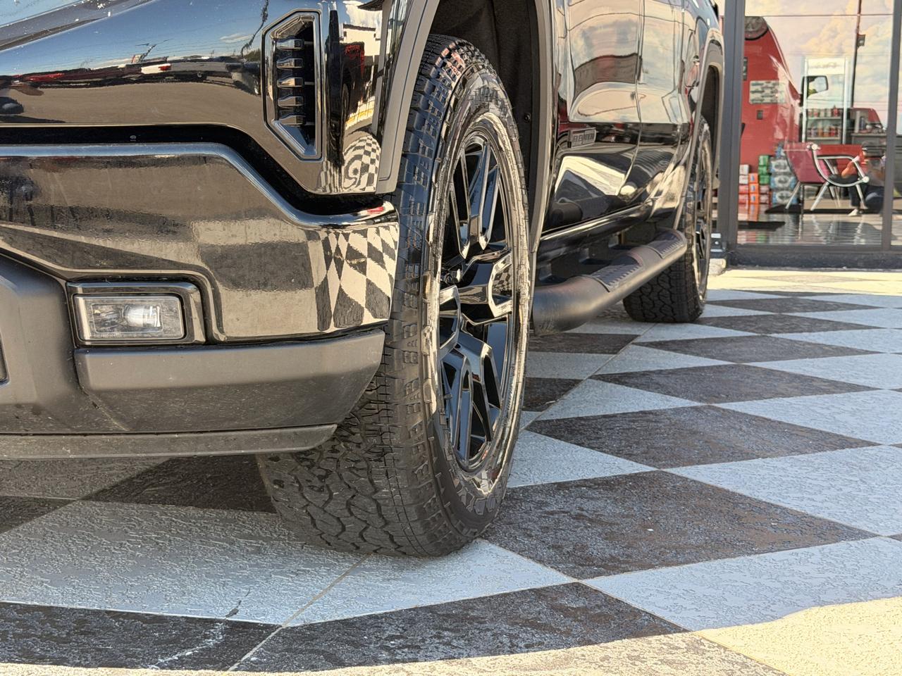 GMC Sierra 1500 Elevation Crew Cab 4WD 2024