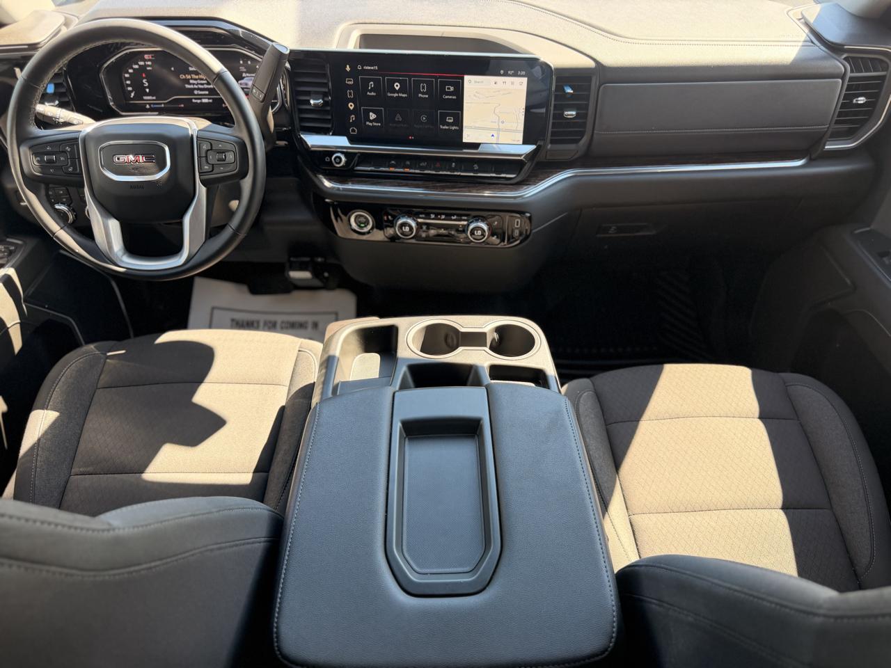 GMC Sierra 1500 Elevation Crew Cab 4WD 2024