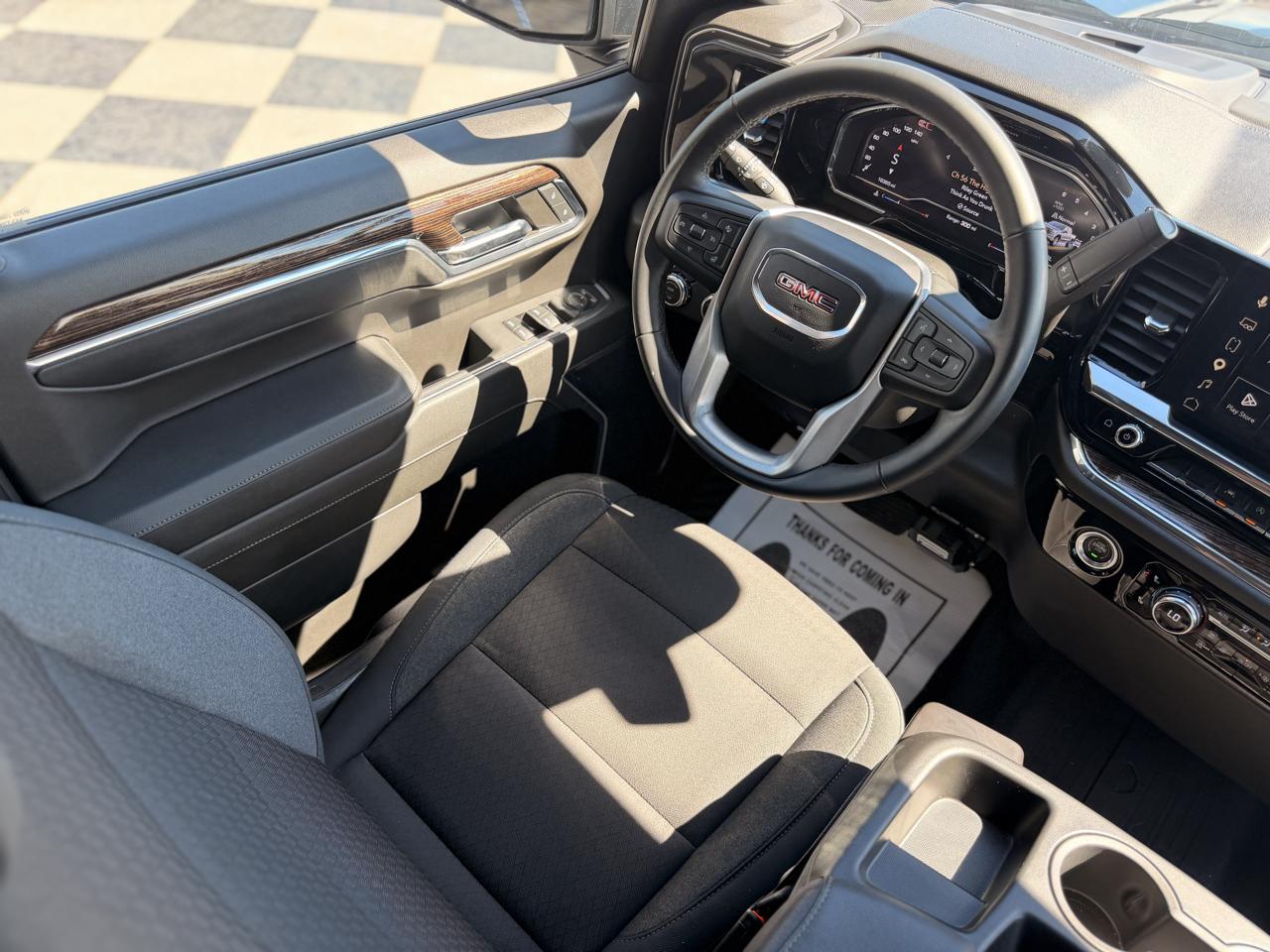 GMC Sierra 1500 Elevation Crew Cab 4WD 2024