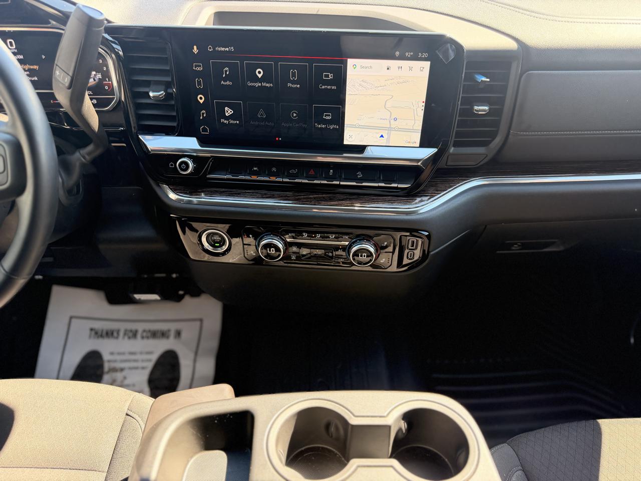 GMC Sierra 1500 Elevation Crew Cab 4WD 2024
