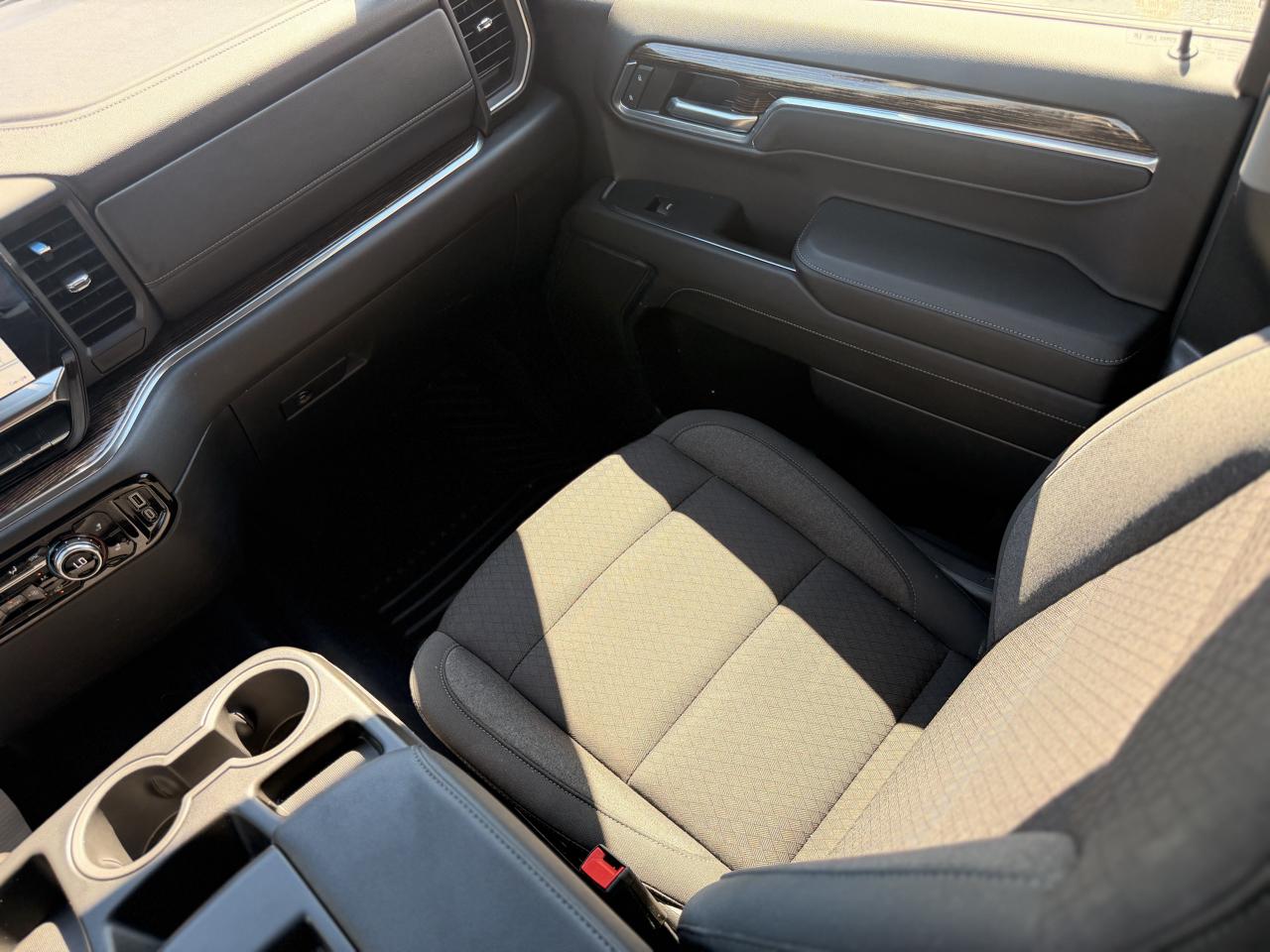GMC Sierra 1500 Elevation Crew Cab 4WD 2024