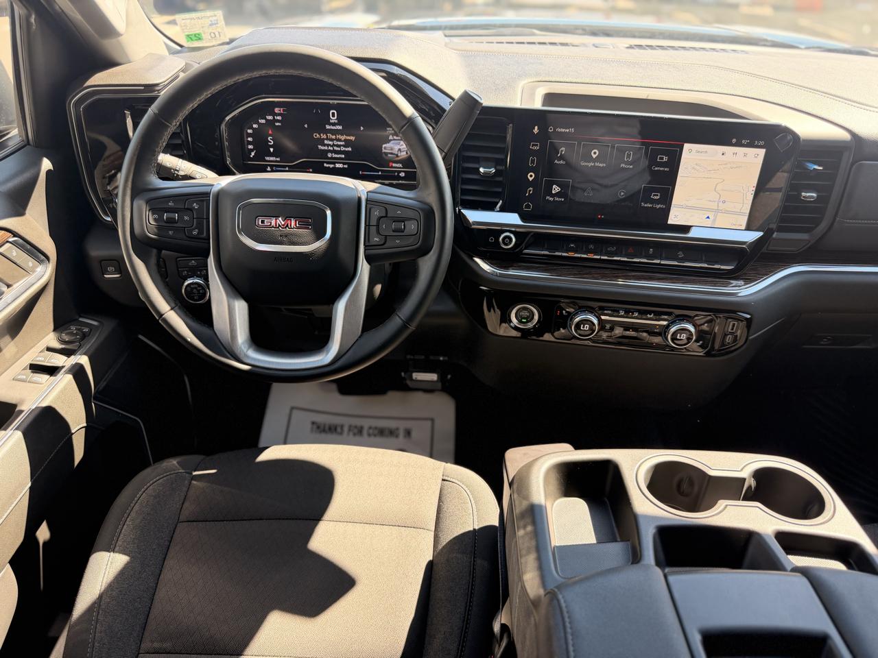 GMC Sierra 1500 Elevation Crew Cab 4WD 2024