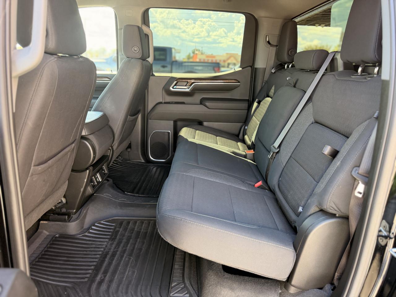GMC Sierra 1500 Elevation Crew Cab 4WD 2024