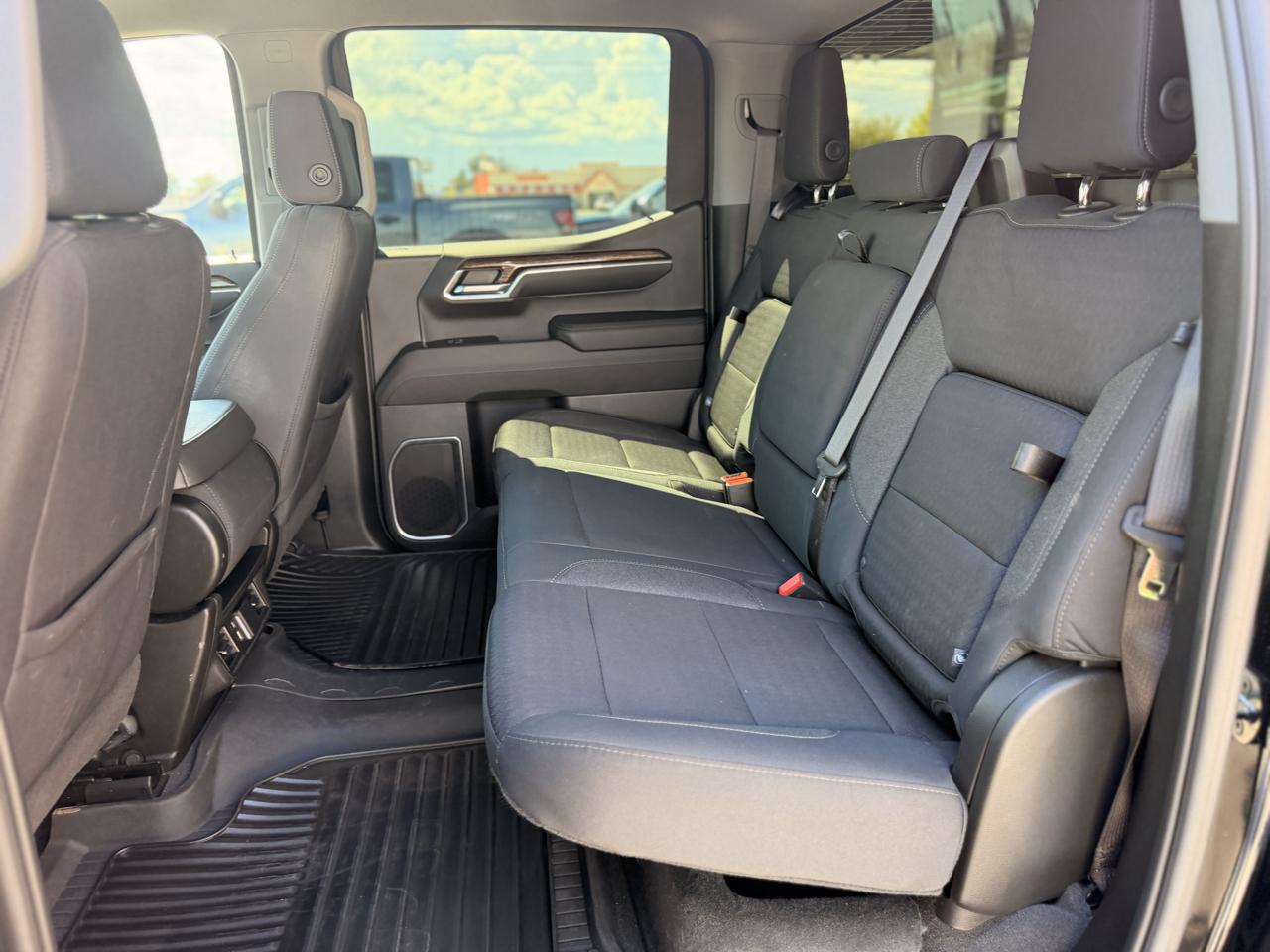 GMC Sierra 1500 Elevation Crew Cab 4WD 2024
