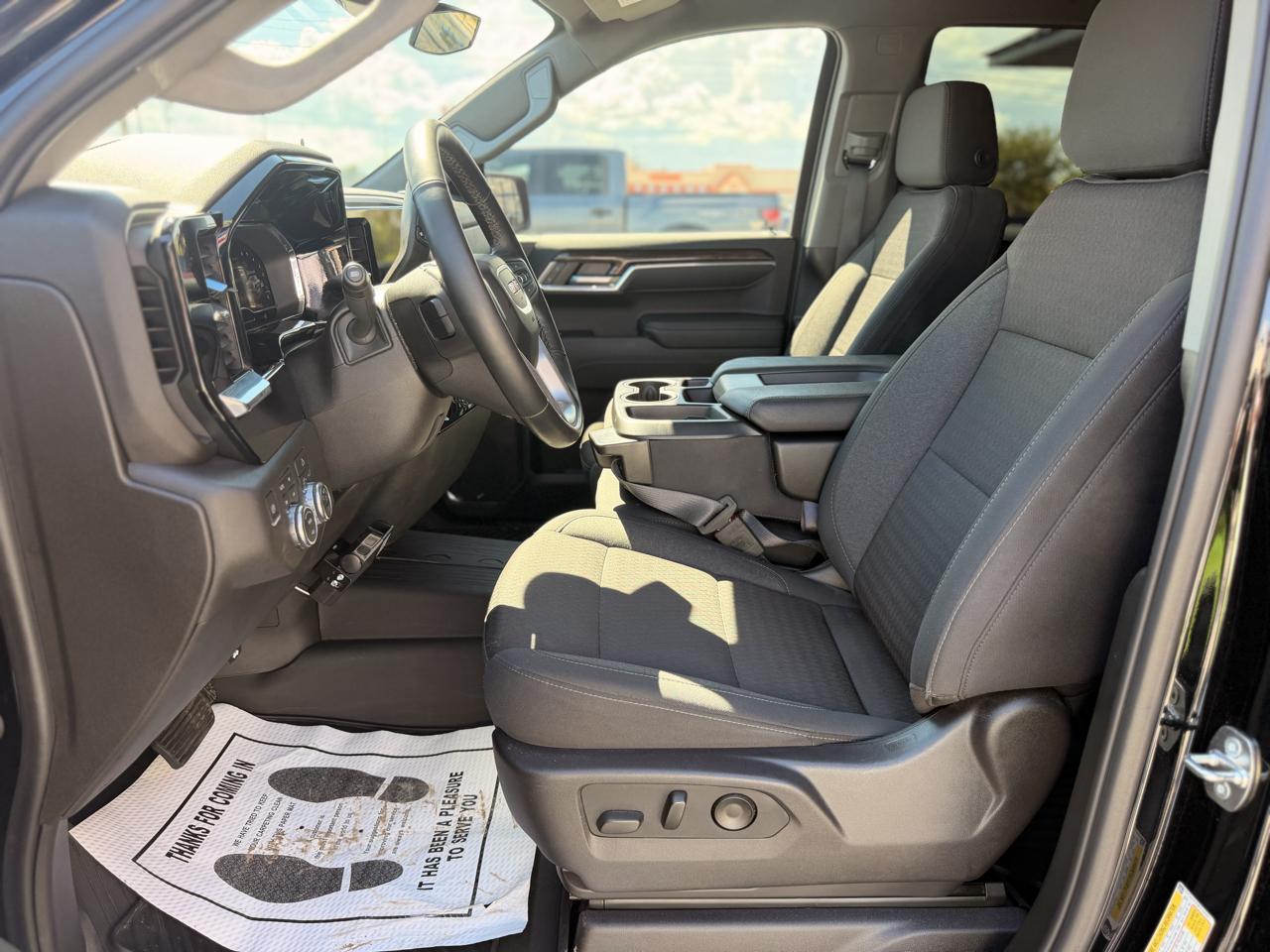 GMC Sierra 1500 Elevation Crew Cab 4WD 2024