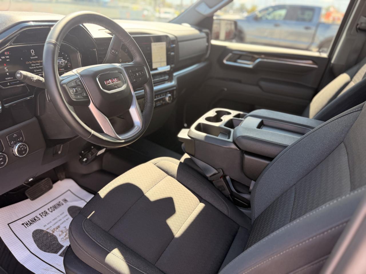 GMC Sierra 1500 Elevation Crew Cab 4WD 2024