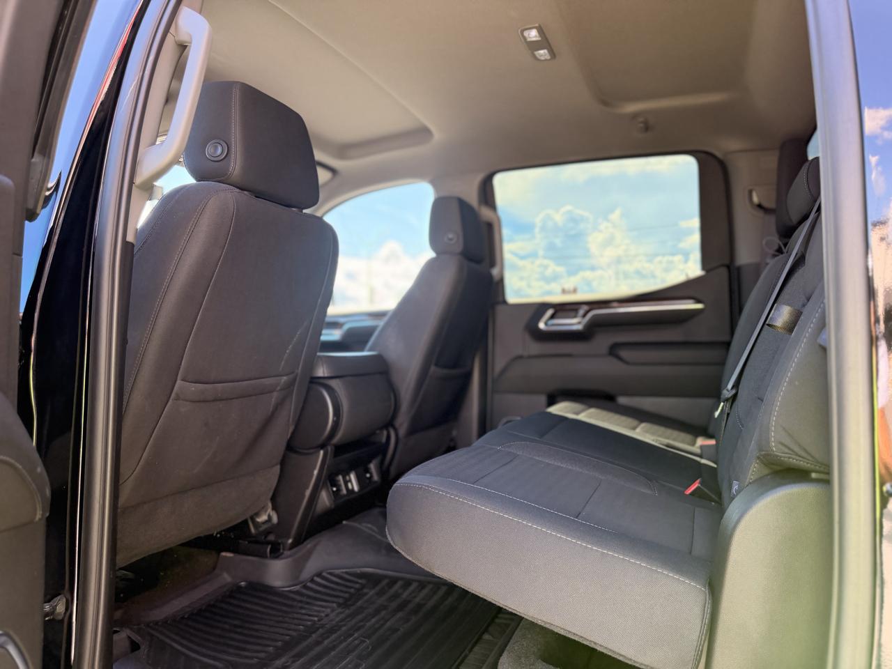 GMC Sierra 1500 Elevation Crew Cab 4WD 2024